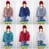 Women's Fur 2023 Arrive Ostrich Jacket Women Natural Turkey Coats Short Style Fashion Autumn Genuine Feather Outwear