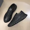 23 PRAX 01 شهيرة Mener Men Sports Shoes Nylon Fabric Lacing Competition الجري السميك الوحيد الرياضي الأحذية