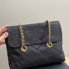 Sac de créateur de luxe Sacs à main en nylon pour dames Sacs à bandoulière Flip Cover Sacs fourre-tout Femme Sac à main Bandoulière Super grand sac En cuir Tendance de la mode Dames Poignée Chaîne fourre-tout