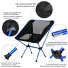 Camp Furniture Travel Ultralight Folding Chair Superhard High Load Outdoor Camping Portable Beach Handing Picnic Seat Fishing Tools 231120