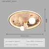 천장 조명 어린이 방 조명 현대 미니멀리스트 우주 비행