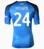 Maradona Halloween 23 24 Napoli maglie da calcio Napoli maglia da calcio 2023 2024 ZIELINSKI KOULIBALY camiseta de futbol KVARATSKHELIA maglia piede OSIMHEN camisa