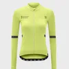 Гоночные куртки цвета женщины езда на велосипеде майки Maillot Spring осень MTB Bike Thin Long Drube Рубашка дышащая велосипедная одежда Ciclismo