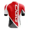 Cycling Shirts Tops Cycling Jersey Bike Pants with 20D Gel Paded Short Sleeve Men Summer Breathable 230420