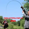 Boat Fishing Rods Ultra Light Rod Carbon Fiber Casting Spinning Lure Pole UL Solid Tip Bait WT 2 8g Line 2 6LB Fast Trout 231120