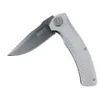 Stonewashed Blade EDC KS 3490 Карманный складной нож для мужчин Тактические ножи Походная охота Резак для фруктов Снаряжение для кемпинга 555