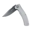 Stonewashed Blade EDC KS 3490 Pocket Zakmes voor Mannen Tactische Messen Wandelen Jacht Fruit Cutter Camping Gear 555