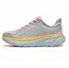 2024 HOKA ONE CLIFTON BONDI 8ランニングシューズ軽量クッション長距離ロードランナーシューズシューズメンスニーカードロップ受け入れライフスタイル36-45