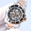 Mens Watch Wrist Classic Date Watch Automatic Mechanical Watch 41mm Sapphire Fashion Business Watch rostfritt stål Case Watch Luxury 904L Factory Gift