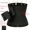 Waist Tummy Shaper 9 Steel Bones Waist Trainer Body Shaper Adjustable Belly Tummy Control Snatch Me Up Wrap Stretch Bands Slim Body Shaper Women 231120