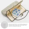 Jewelry Pouches Manatees Storage Box 2023 Organizer Travel Portable Case Boxes Manatee Dewgong Cute Underwater