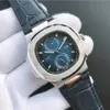 High end brand designer mens watch High quality automatic mechanical movement PP watch strap Stainless steel strap Mens business fashion watch montre de luxe