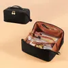 багаж, женская сумка для макияжа, большая вместимость, портативные, высококачественные путешествия и стиральная сумка 230420