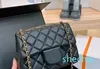 Dapu Handbag Europe and America Japan and Corea Shourdrea Celebrity Crossbodladies Leath Bag Ladies