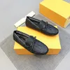 24 model Trendy Men Dress Shoes Big Size 38-46 Brand Summer Driving Designer Loafers Breathable Wholesale Man Soft Footwear Shoes For Men