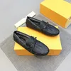 24 Modell Trendy Männer Kleid Schuhe Große Größe 38-46 Marke Sommer Fahren Designer Loafer Atmungsaktive Großhandel Mann Weiche Schuhe Schuhe Für Männer