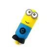10.5CM Funny Minions Silicone Smoking Pipes with bowl Heady Pyrex Tobacco Pipe Glass Pyrex Glass Spoon Pipe in stock