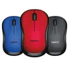 MICE 1PC M220 Wireless Gaming Muis Hoogwaardige optische ergonomische pc-game Muis voor Mac OS/Window Support Office Test