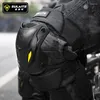 Knee Pads SULAITE Winter Skateboard Elbow Windproof Coldproof Warm Kneepad Guard Protector Off-Road Racing Protective Gear