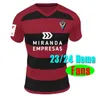 23 24 Mirandes Soccer Jerseys Martinez Alvaro Sanz Alberto 2023 2024 Accueil Los Rojillos Reina Diego Moreno Sergio Barcia Football Hommes Kits Ensembles Chemises