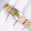 2023men女性メカニカルオートマチックウォッチスカイドウェラー腕時計メンズウォッチレディーウォッチ防水輝く時計42mm