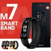 Band 7 Smart Watch Men Women Smartband Cardband SmartWatch Fitness Tracker Tracker Гровавый давление Sport Smart Bracelet для полосы 7