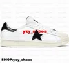 Sneakers Bapestar Rozmiar 12 Casual Mens Superstar 80s Buty Treners Superstars Designer Chaussures 46 ABC CAMO ZIELONY BIAŁY BIAŁY ZŁOTA ZŁOTA UST 12 KOBIETY US12