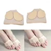 Stage Wear Belly Dance Paws Cover Forefoot Toe Pads Ballet Latin Foot Thongs For Women