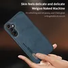 Frosted Retro PU Leather Shockproof Cases For Samsung S24 Plus S23 FE A15 A05 A05S M34 M54 A14 A54 A34 A24 Note 20 Hard PC TPU Magnet Support Car Bracket Phone Back Cover