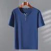 MENS TSHIRTS 12XL 10XL PLUS STORLEK TSHIRT MEN SOMMER SOVE STEVE T -shirt Big Tops Tees Male Casual Solid Color 230419