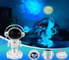 Multifunction Bluetooth Speaker Astronaut Star Light Bedroom Colorful Projection Light Atmosphere Light Spaceman Ornaments Night 6361879