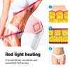 Slimming Belt Body Beauty Instrument Small Electric Household Portable Fat Burning Device Firming Skin Shaping Dilutes Stretch Marks 231120