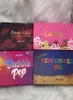 Ny makeup amor US 32Colors Eyeshadow Palette Kom ihåg mig Bubble Cake Pop Famme Fatale Matte Shimmer Eye Powder6568867