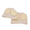 Stage Wear Belly Dance Paws Cover Forefoot Toe Pads Ballet Latin Foot Thongs For Women