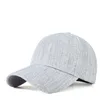 Cappellini da baseball 2023 Cappello da baseball per adulti in lana tinta unita di grandi dimensioni Cappello da donna in bianco Cappellino sportivo da uomo Cappellini snapback semplici 55-60cm 60-65cm Y23