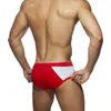 Men's Sexy Low Waist Swimming Shorts Quick-Drying Beach Swimwear