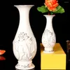 Vases Garden Decor Planting Pot White Table Pottery Flower Holder Vase Classical Minimalism