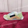 2023 nuove scarpe firmate da uomo Sneakers alte in pelle da donna Sneakers basse con plateau Scarpe casual da esterno bianche nere