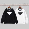 Sudaderas con capucha para hombre Sudaderas Diseñador de lujo Cofre para mujer Etiqueta triangular Hombre París Camiseta de moda Camisetas de calidad superior Calle Manga larga negro púrpura WNP1