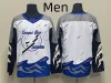 Aangepaste heren dames Tampa''Bay''Lightning''Hockey Jerseys 86 Nikita Kucherov 21 Brayden Point 84 Tanner Jeannot 28 Ian Cole 84 Erik Cernak 17 Pat Maroon