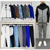 Tech Fleece épais Designer hommes femme tech polaire pantalon survêtement hommes sport pantalon jogger pantalons survêtements bas techfleece pantalons de survêtement homme pantalon cargo