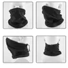 Scarves Fleece Neck Buff Male Bandana Warmer Winter Windproof Tube For Face Soft Women Half Mask Gaiter Snowboard Ski