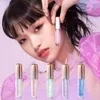 Eye Shadow HEXZE Glitter Liquid Eyeshadow Shinning Waterproof Eye Shadow Lighten Aegyo Sal Sparklig Shiny Strobe Eyes Makeup Decoration 231120