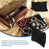 Bolsas de jóias 20 Pcs Bracers Watch Box Pequeno Travesseiro Display Bangle Almofada Titular