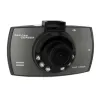 Voiture numérique Camera G30 2,4 "Full HD 1080p Car DVR Recordance vidéo Dash Cam 120 degrés Beau angle de détection de mouvement Night Vision G-Sensor