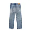 Herrenjeans 2023 Marke Classic N833 033S 08WT Zerrissene Löcher Baumwoll-Denimhose Komfort Lässige Größe Cargo 28-34 #614