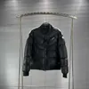 Long Sleeve down jacket Fashion Light-Weight Water-Resistant Puffer Coat