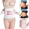 Intimo elasticizzato e contenitivo da donna Cintura da allenamento Corsetti Acciaio disossato Body Shaper Fascia da donna dopo il parto Bustini sexy Cinturino da modellazione