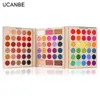 Ögon Shadow Ucanbe Cosmetic 86 Färger Makeup Eyeshadow Palette Shimmer Matte Eye Shadow With Highlighter Contour Blusher 231120