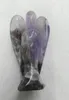 Unikat Schutzengel Engel Angel Gravur Statue Amethyst247N015089695